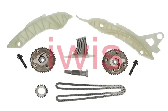 Steuerkettensatz iwis Motorsysteme 76552Set Bild Steuerkettensatz iwis Motorsysteme 76552Set