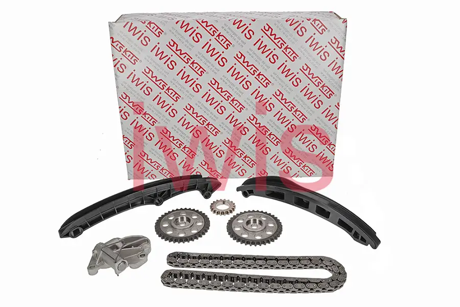 Steuerkettensatz iwis Motorsysteme 76553Set