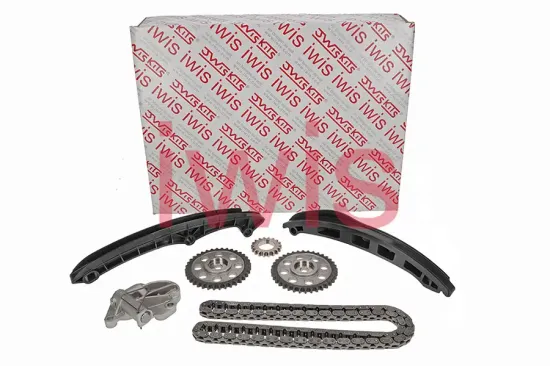 Steuerkettensatz iwis Motorsysteme 76553Set Bild Steuerkettensatz iwis Motorsysteme 76553Set