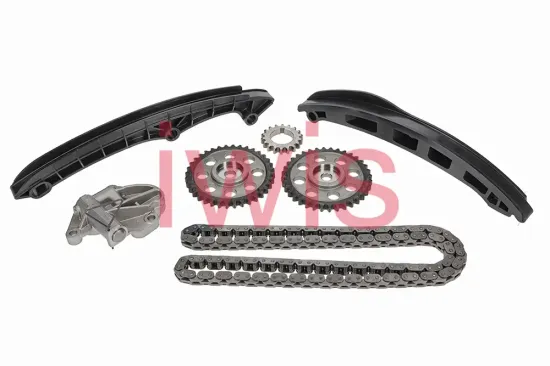 Steuerkettensatz iwis Motorsysteme 76553Set Bild Steuerkettensatz iwis Motorsysteme 76553Set