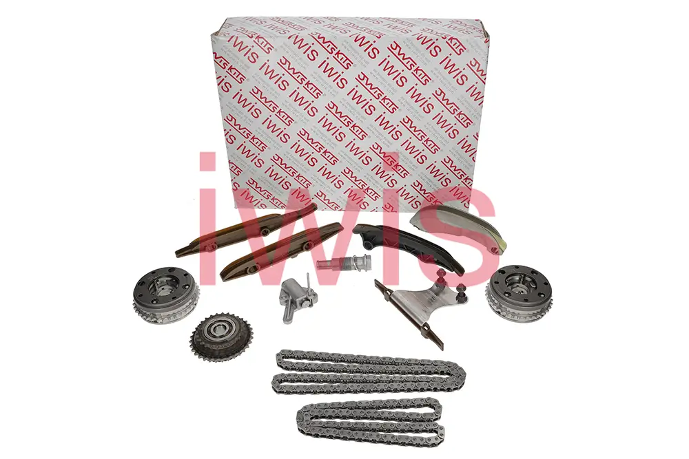 Steuerkettensatz iwis Motorsysteme 76559Set