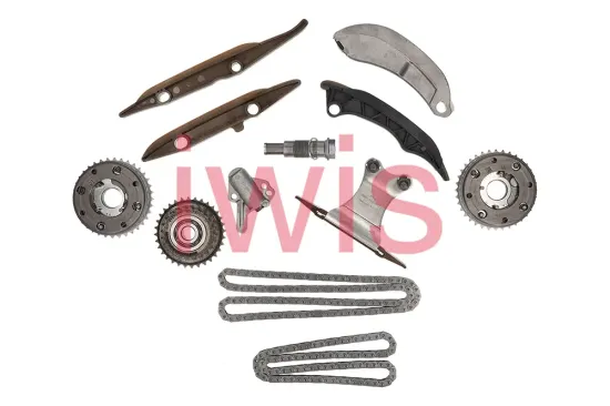 Steuerkettensatz iwis Motorsysteme 76559Set Bild Steuerkettensatz iwis Motorsysteme 76559Set