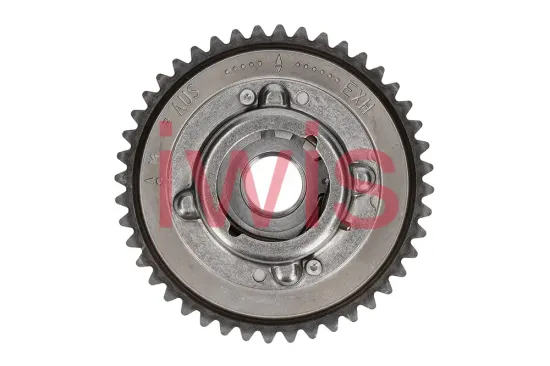 Nockenwellenversteller Auslassseite iwis Motorsysteme 76885 Bild Nockenwellenversteller Auslassseite iwis Motorsysteme 76885