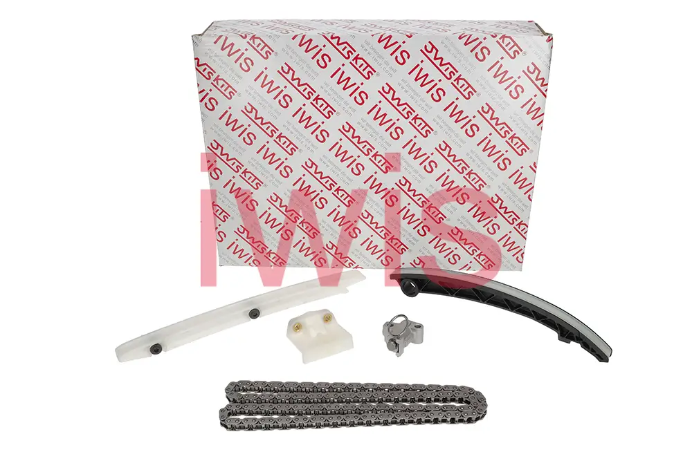 Steuerkettensatz iwis Motorsysteme 77253Set