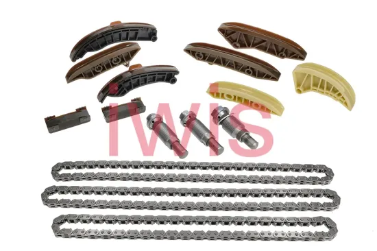Steuerkettensatz iwis Motorsysteme 77425Set Bild Steuerkettensatz iwis Motorsysteme 77425Set