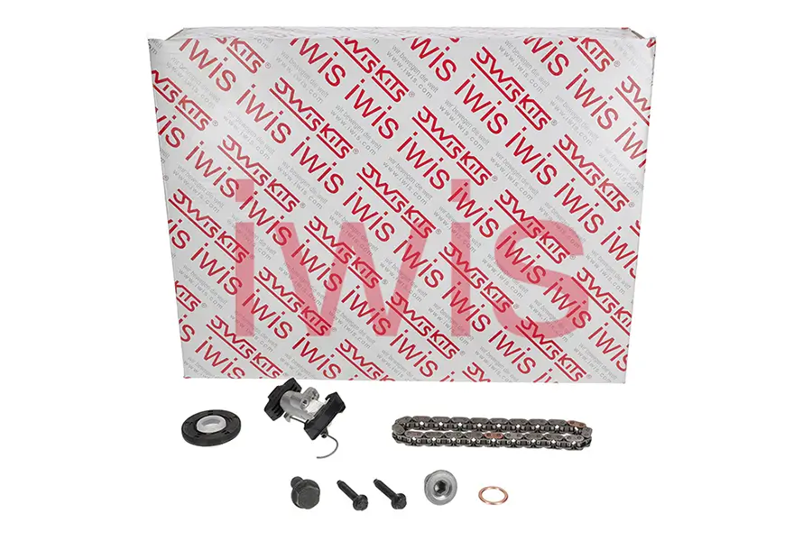 Steuerkettensatz iwis Motorsysteme 77533Set