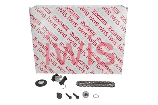 Steuerkettensatz iwis Motorsysteme 77533Set Bild Steuerkettensatz iwis Motorsysteme 77533Set