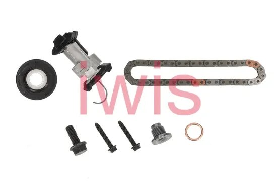 Steuerkettensatz iwis Motorsysteme 77533Set Bild Steuerkettensatz iwis Motorsysteme 77533Set