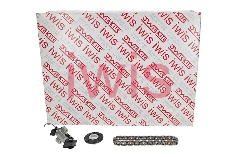 Steuerkettensatz iwis Motorsysteme 77534Set