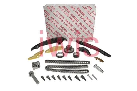 Steuerkettensatz iwis Motorsysteme 77593Set Bild Steuerkettensatz iwis Motorsysteme 77593Set