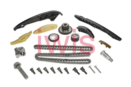 Steuerkettensatz iwis Motorsysteme 77593Set Bild Steuerkettensatz iwis Motorsysteme 77593Set