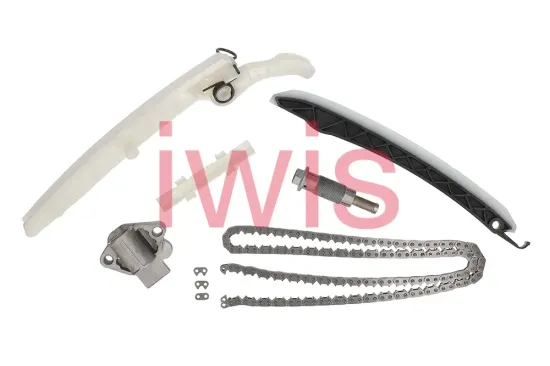 Steuerkettensatz iwis Motorsysteme 77595Set Bild Steuerkettensatz iwis Motorsysteme 77595Set