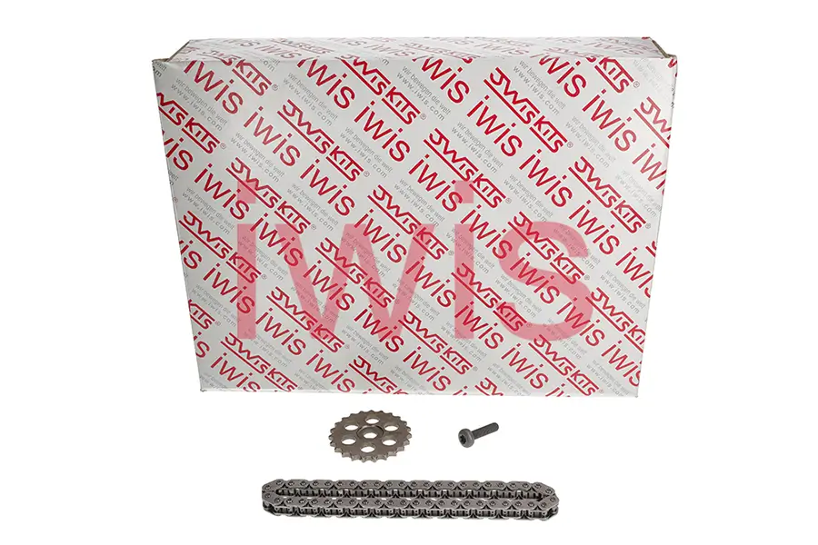 Kettensatz, Ölpumpenantrieb iwis Motorsysteme 77599Set