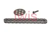 Kettensatz, Ölpumpenantrieb iwis Motorsysteme 77599Set Bild Kettensatz, Ölpumpenantrieb iwis Motorsysteme 77599Set