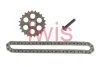 Kettensatz, Ölpumpenantrieb iwis Motorsysteme 77599Set Bild Kettensatz, Ölpumpenantrieb iwis Motorsysteme 77599Set