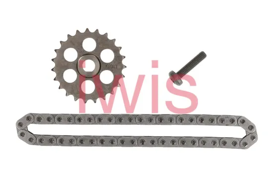 Kettensatz, Ölpumpenantrieb iwis Motorsysteme 77599Set Bild Kettensatz, Ölpumpenantrieb iwis Motorsysteme 77599Set