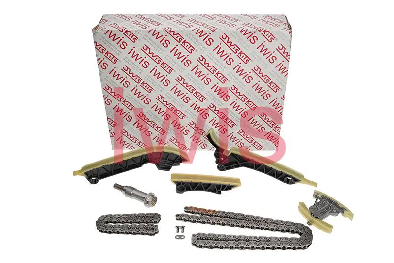Steuerkettensatz iwis Motorsysteme 77893Set
