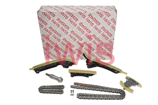 Steuerkettensatz iwis Motorsysteme 77893Set Bild Steuerkettensatz iwis Motorsysteme 77893Set