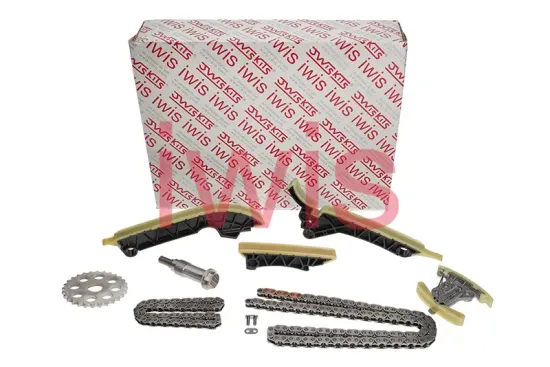 Steuerkettensatz iwis Motorsysteme 77896Set Bild Steuerkettensatz iwis Motorsysteme 77896Set