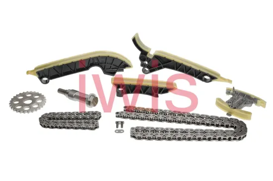 Steuerkettensatz iwis Motorsysteme 77896Set Bild Steuerkettensatz iwis Motorsysteme 77896Set