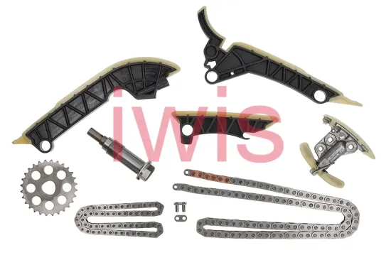 Steuerkettensatz iwis Motorsysteme 77896Set Bild Steuerkettensatz iwis Motorsysteme 77896Set