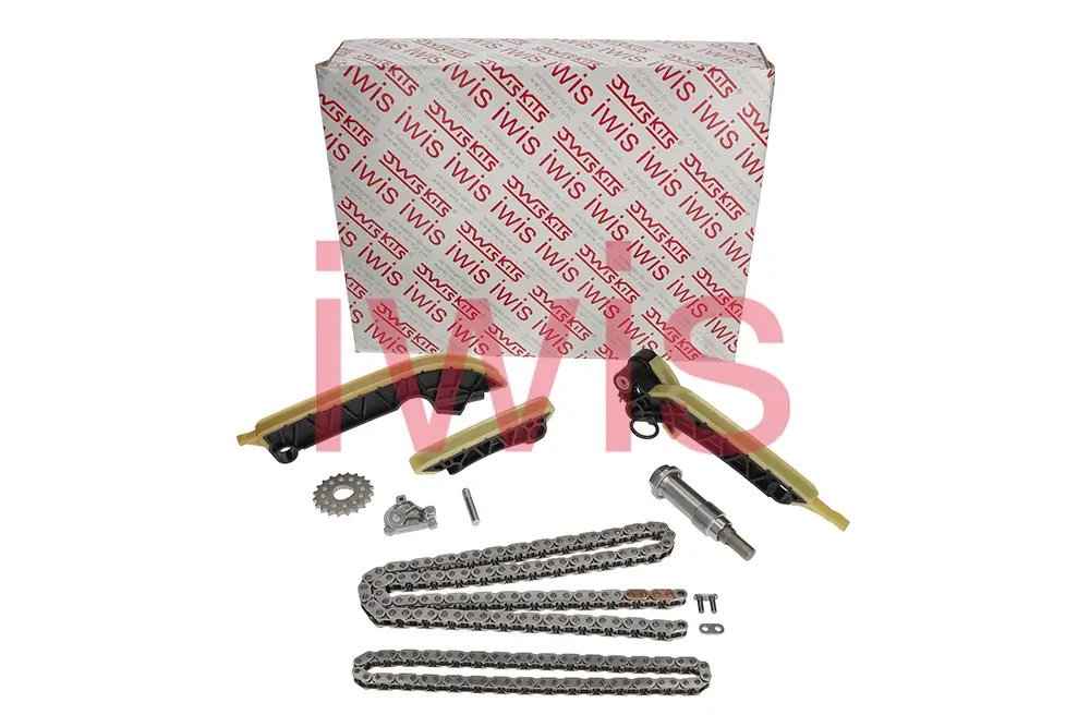 Steuerkettensatz iwis Motorsysteme 77897Set