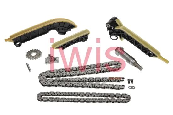 Steuerkettensatz iwis Motorsysteme 77897Set Bild Steuerkettensatz iwis Motorsysteme 77897Set