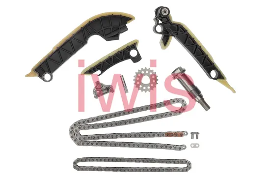 Steuerkettensatz iwis Motorsysteme 77897Set Bild Steuerkettensatz iwis Motorsysteme 77897Set