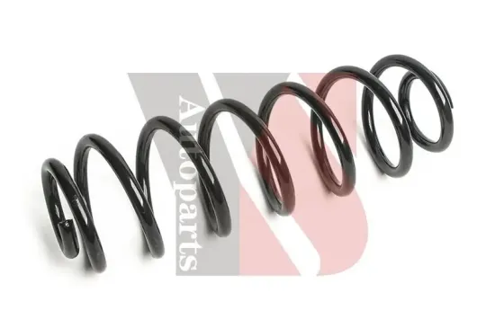 Fahrwerksfeder Hinterachse YSPARTS YS-CS0104 Bild Fahrwerksfeder Hinterachse YSPARTS YS-CS0104