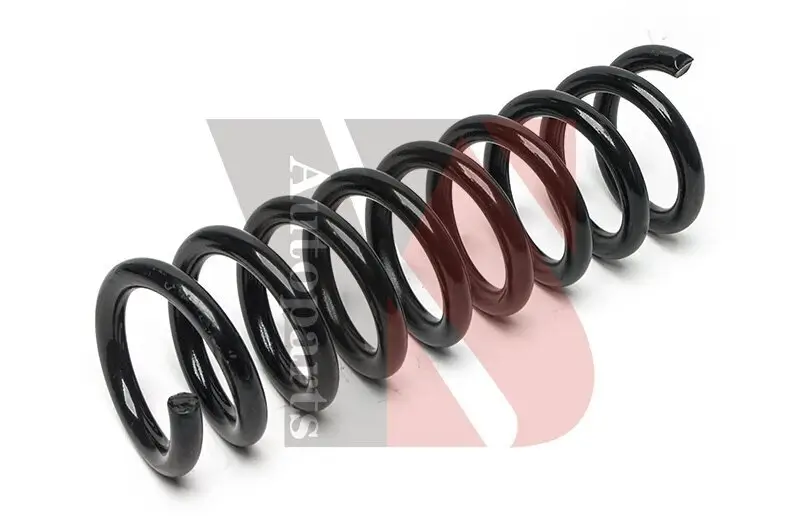 Fahrwerksfeder Hinterachse YSPARTS YS-CS0061