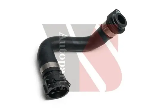 Kühlerschlauch YSPARTS YS-TIH0416H Bild Kühlerschlauch YSPARTS YS-TIH0416H