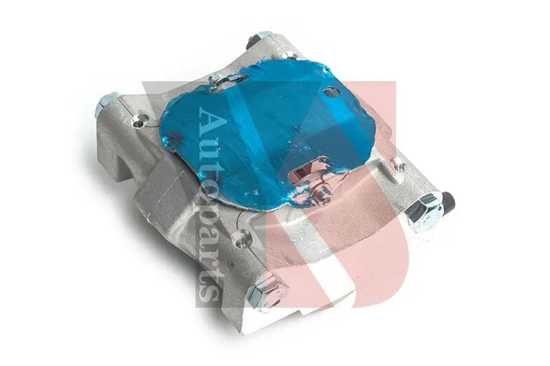 Bremssattel Hinterachse links YSPARTS YS-BC0665