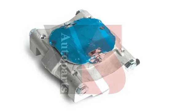 Bremssattel Hinterachse links YSPARTS YS-BC0665 Bild Bremssattel Hinterachse links YSPARTS YS-BC0665