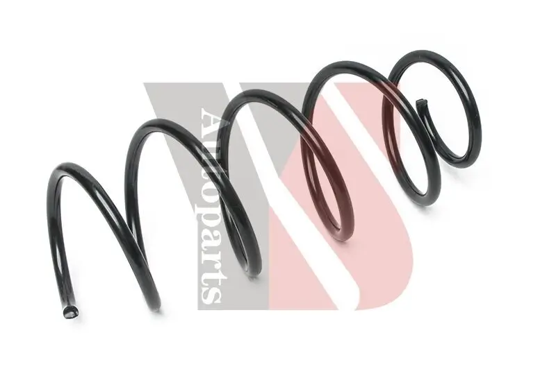 Fahrwerksfeder Vorderachse YSPARTS YS-CS0050