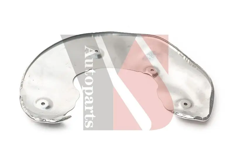 Spritzblech, Bremsscheibe Vorderachse rechts YSPARTS YS-SP0216