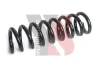 Fahrwerksfeder Hinterachse YSPARTS YS-CS0060