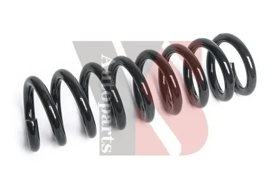 Fahrwerksfeder Hinterachse YSPARTS YS-CS0060 Bild Fahrwerksfeder Hinterachse YSPARTS YS-CS0060