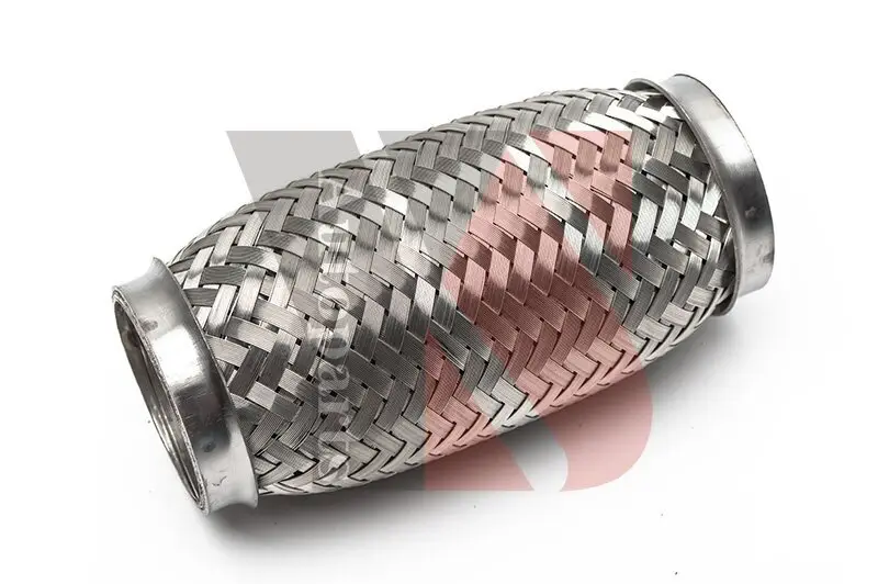 Flexrohr, Abgasanlage YSPARTS 50X150 INTERLOCK