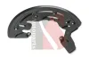 Spritzblech, Bremsscheibe Vorderachse rechts YSPARTS YS-SP0193