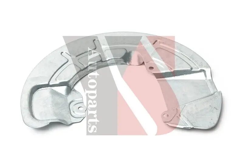 Spritzblech, Bremsscheibe Vorderachse rechts YSPARTS YS-SP0223