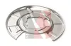 Spritzblech, Bremsscheibe Hinterachse links YSPARTS YS-SP0121