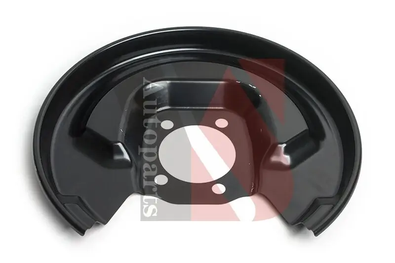 Spritzblech, Bremsscheibe Vorderachse rechts YSPARTS YS-SP297