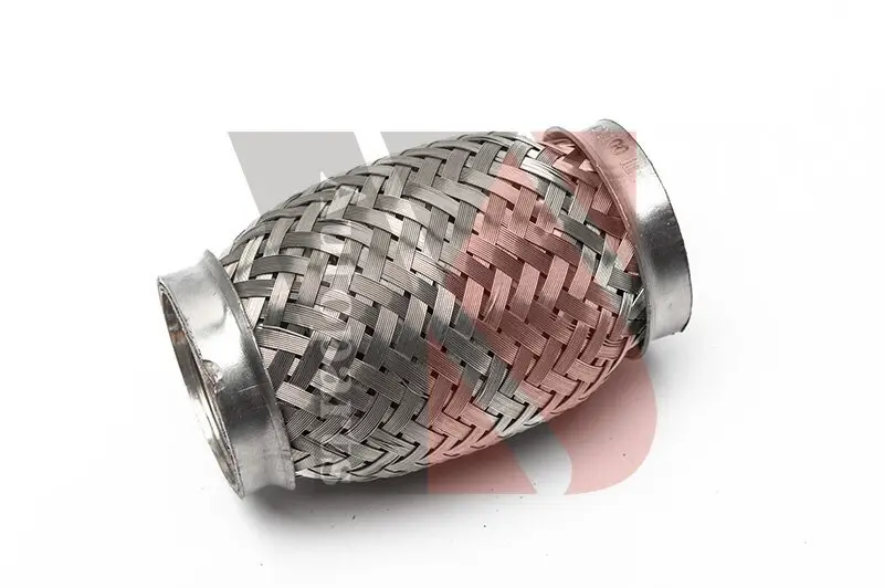 Flexrohr, Abgasanlage YSPARTS 40X100 INTERLOCK