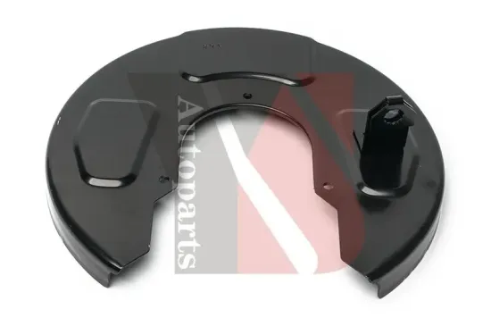 Spritzblech, Bremsscheibe Hinterachse rechts YSPARTS YS-SP0192 Bild Spritzblech, Bremsscheibe Hinterachse rechts YSPARTS YS-SP0192