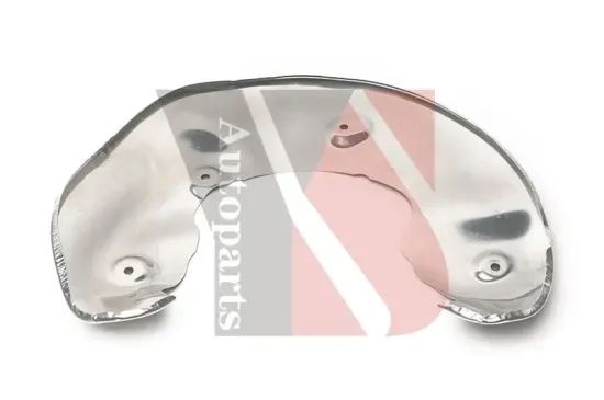 Spritzblech, Bremsscheibe Vorderachse links YSPARTS YS-SP0215 Bild Spritzblech, Bremsscheibe Vorderachse links YSPARTS YS-SP0215