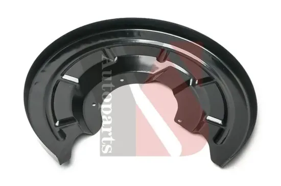 Spritzblech, Bremsscheibe Hinterachse links YSPARTS YS-SP0196 Bild Spritzblech, Bremsscheibe Hinterachse links YSPARTS YS-SP0196