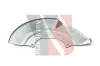 Spritzblech, Bremsscheibe Vorderachse rechts YSPARTS YS-SP0182