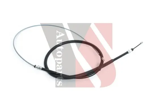Seilzug, Feststellbremse hinten links hinten rechts YSPARTS YS-CAB0047 Bild Seilzug, Feststellbremse hinten links hinten rechts YSPARTS YS-CAB0047