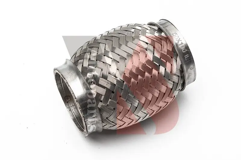 Flexrohr, Abgasanlage YSPARTS 50X100 INTERLOCK