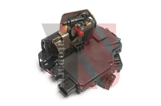 Türschloss hinten rechts YSPARTS YS-LK0030P Bild Türschloss hinten rechts YSPARTS YS-LK0030P